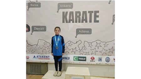 Kartepe Belediyespor Karate Takımı’ndan Gurur Veren Başarı