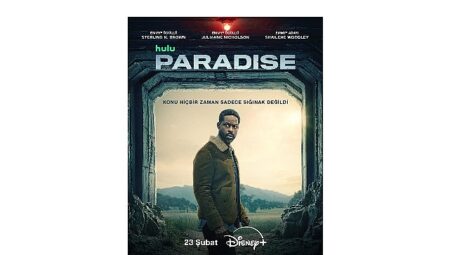 Geçtiğimiz Sezonun En Çok Ses Getiren Dizilerinden ‘Paradise’ İçin Resmi Olarak Geri Sayım Başladı