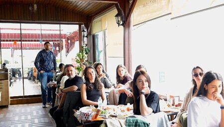 Nilüfer’in sultanları Gölyazı’da buluştu