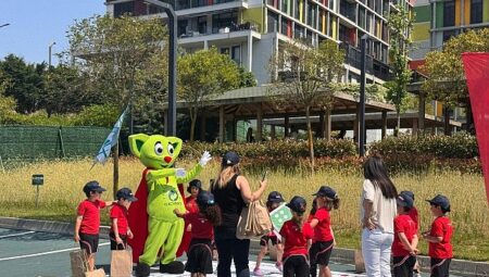 Maltepe’de Minik Eller Sürdürülebilir Bir Gelecek İçin Buluştu
